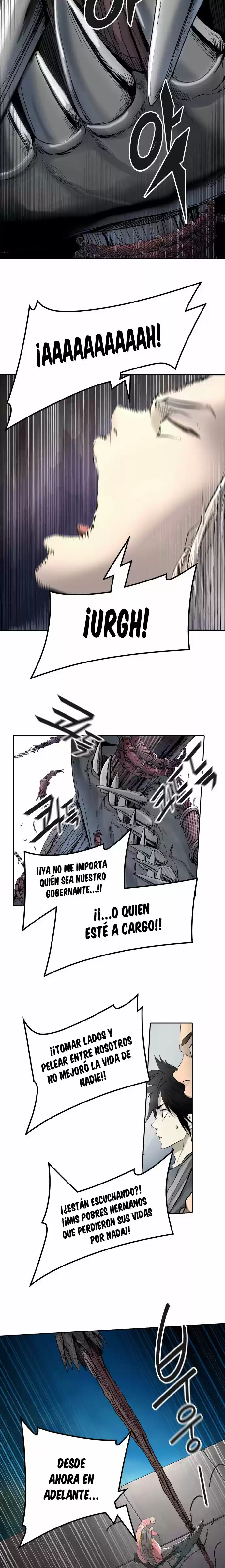 Torre De Dios - Capítulo 438 - Página 17 - LectorTMOo