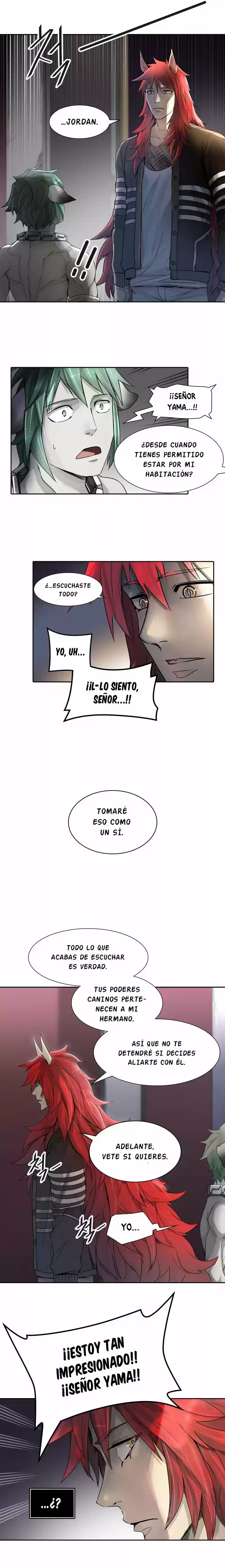 Torre De Dios - Capítulo 438 - Página 24 - LectorTMOo
