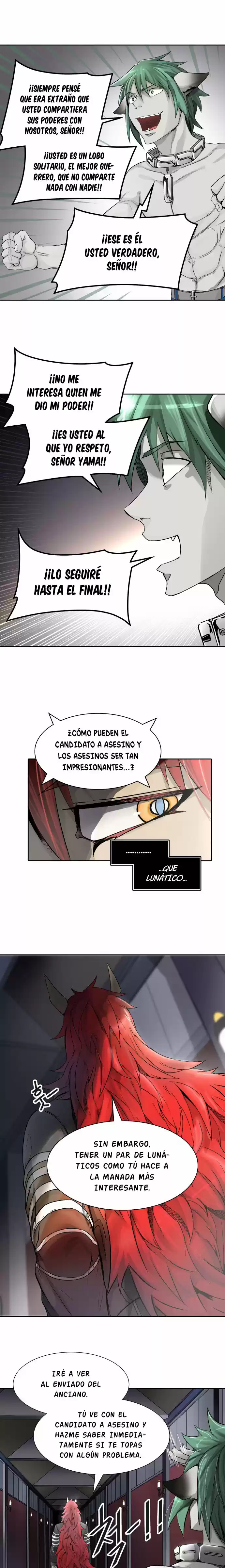 Torre De Dios - Capítulo 438 - Página 25 - LectorTMOo