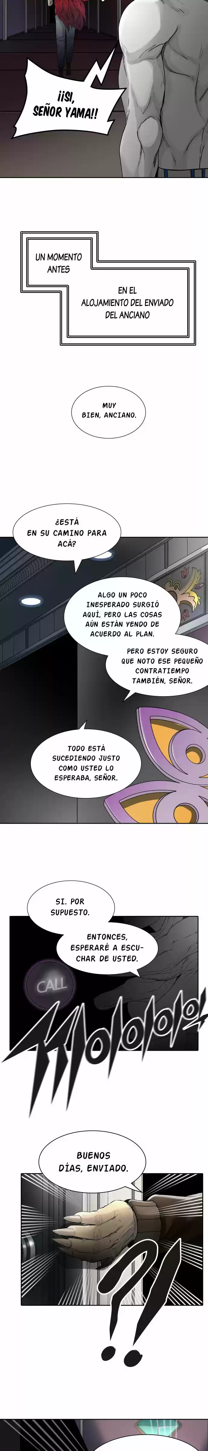 Torre De Dios - Capítulo 438 - Página 26 - LectorTMOo