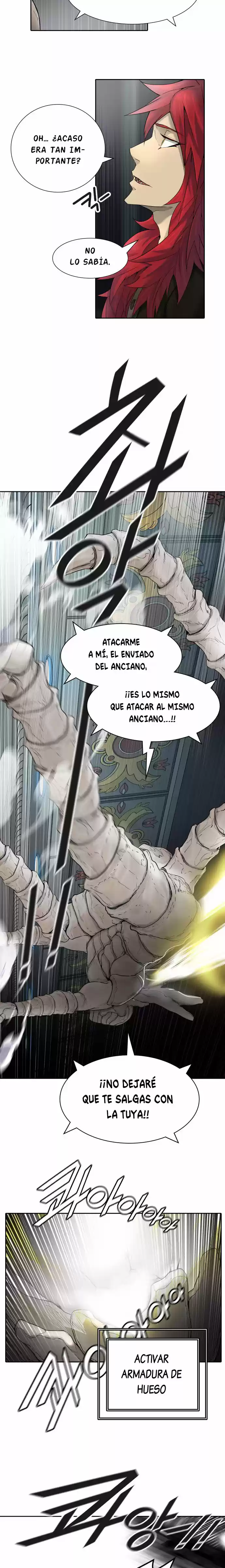 Torre De Dios - Capítulo 438 - Página 29 - LectorTMOo