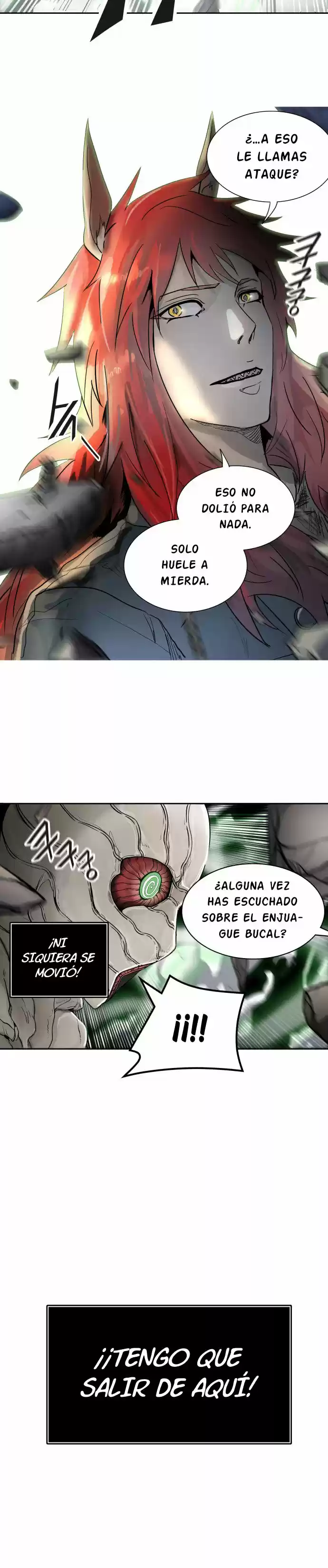 Torre De Dios - Capítulo 438 - Página 32 - LectorTMOo