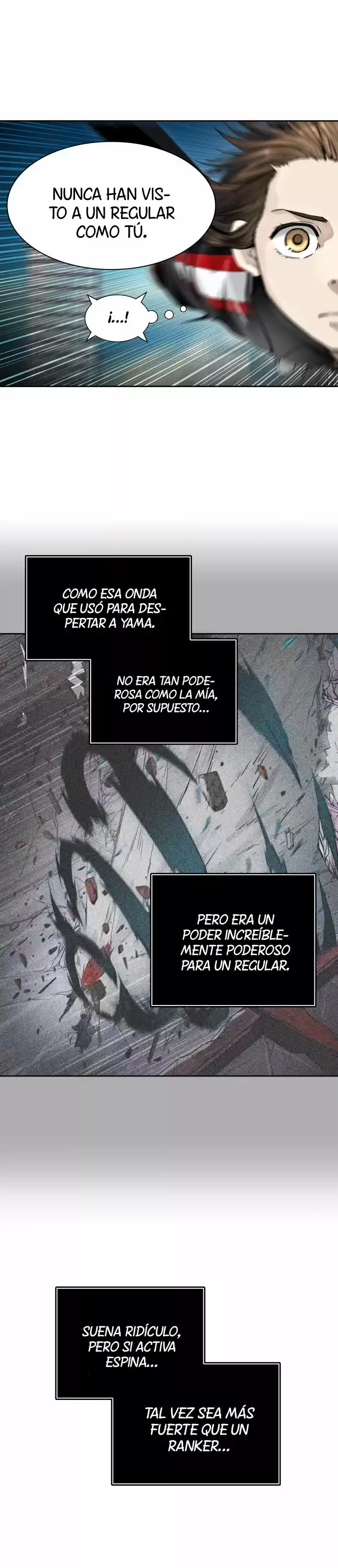 Torre De Dios - Capítulo 439 - Página 8 - LectorTMOo