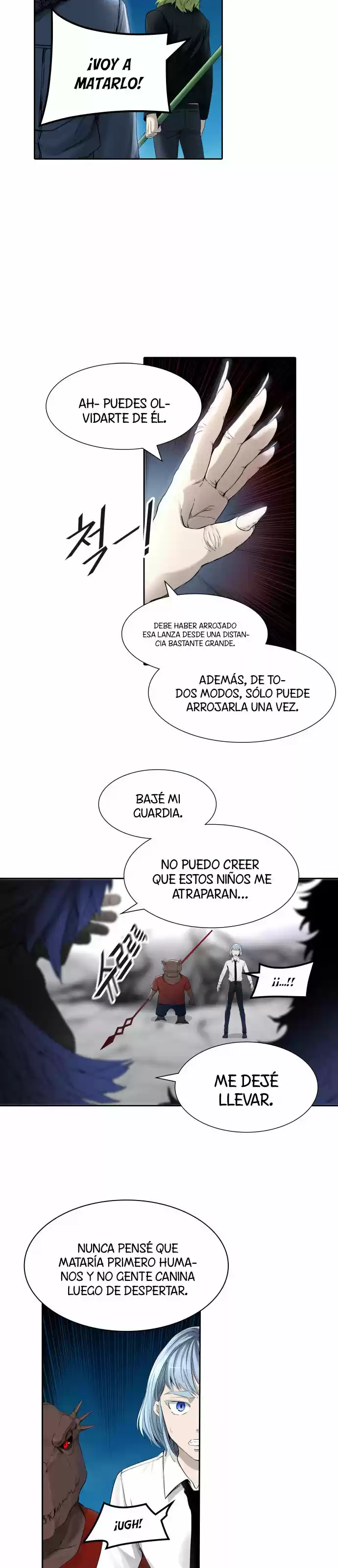 Torre De Dios - Capítulo 439 - Página 11 - LectorTMOo