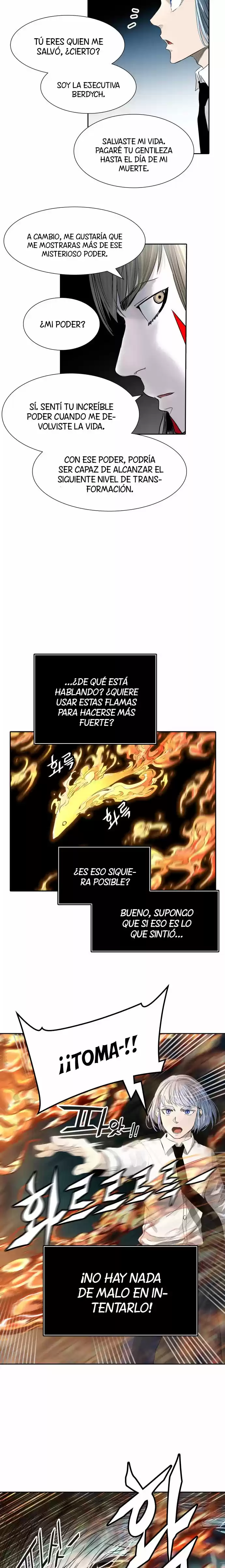 Torre De Dios - Capítulo 439 - Página 14 - LectorTMOo