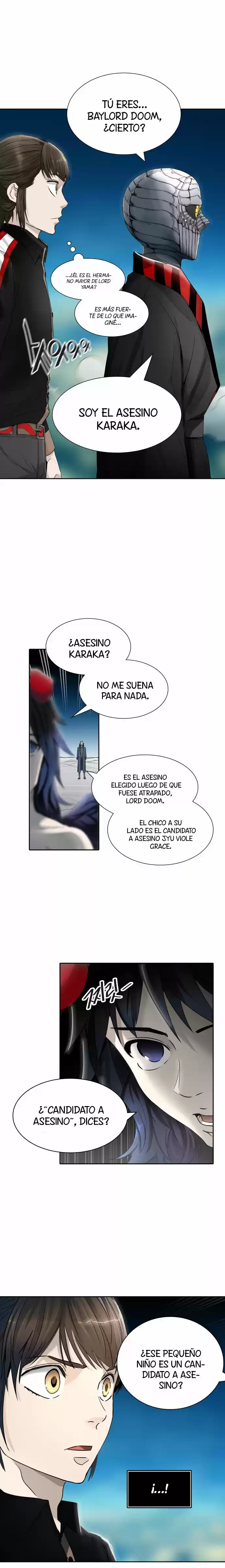 Torre De Dios - Capítulo 439 - Página 18 - LectorTMOo