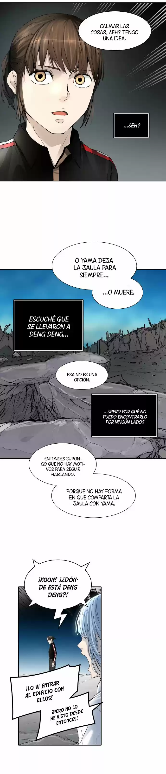 Torre De Dios - Capítulo 439 - Página 20 - LectorTMOo