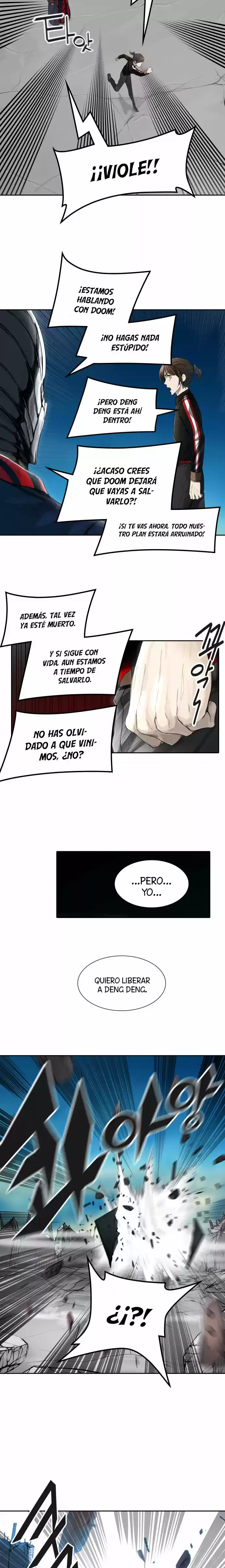 Torre De Dios - Capítulo 439 - Página 22 - LectorTMOo