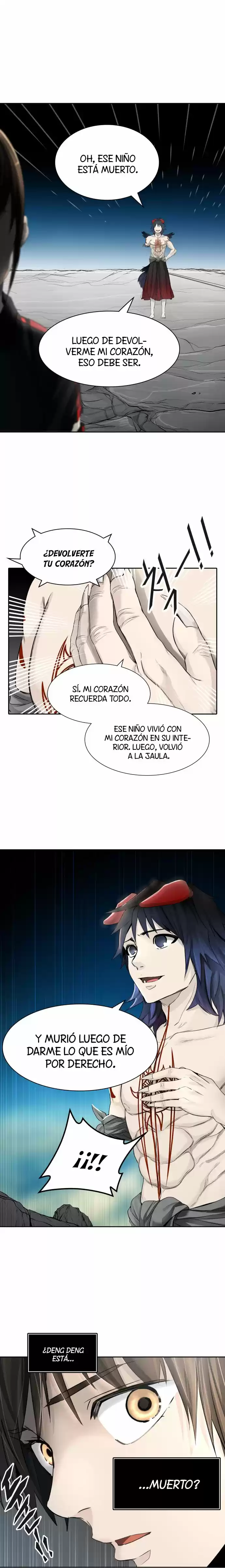 Torre De Dios - Capítulo 439 - Página 24 - LectorTMOo