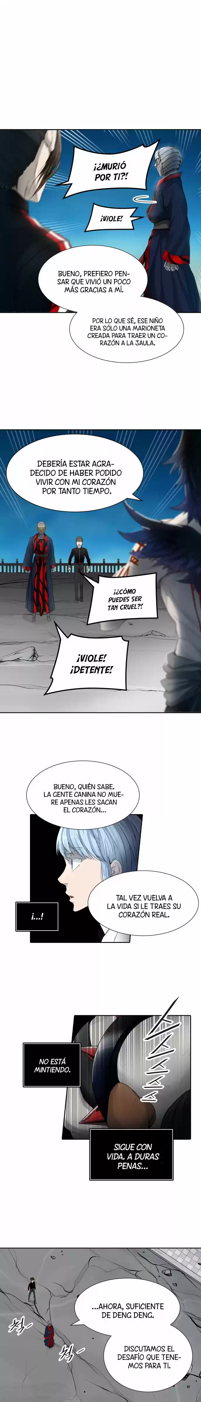 Torre De Dios - Capítulo 439 - Página 25 - LectorTMOo