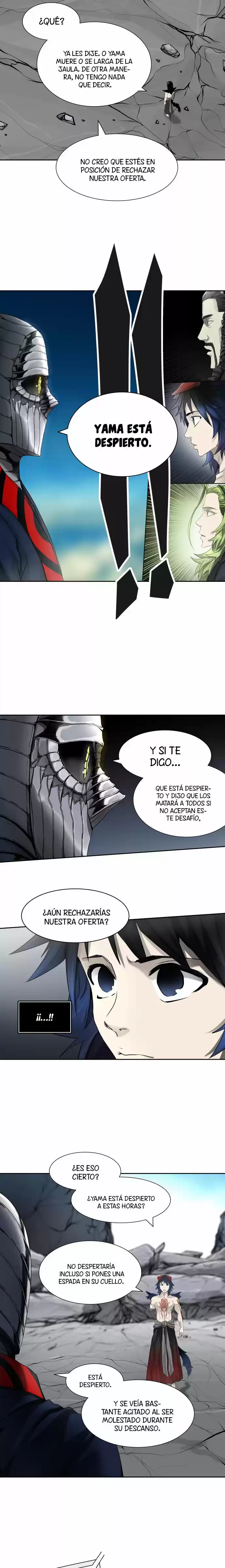 Torre De Dios - Capítulo 439 - Página 26 - LectorTMOo