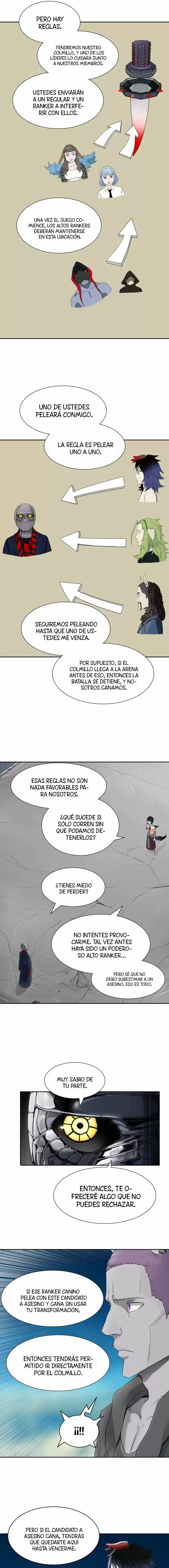 Torre De Dios - Capítulo 439 - Página 28 - LectorTMOo