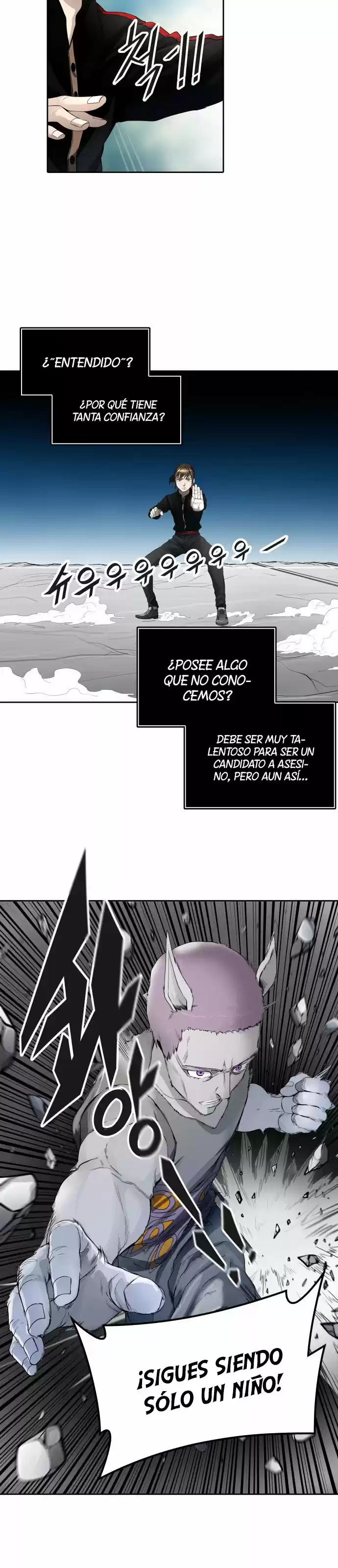 Torre De Dios - Capítulo 439 - Página 34 - LectorTMOo