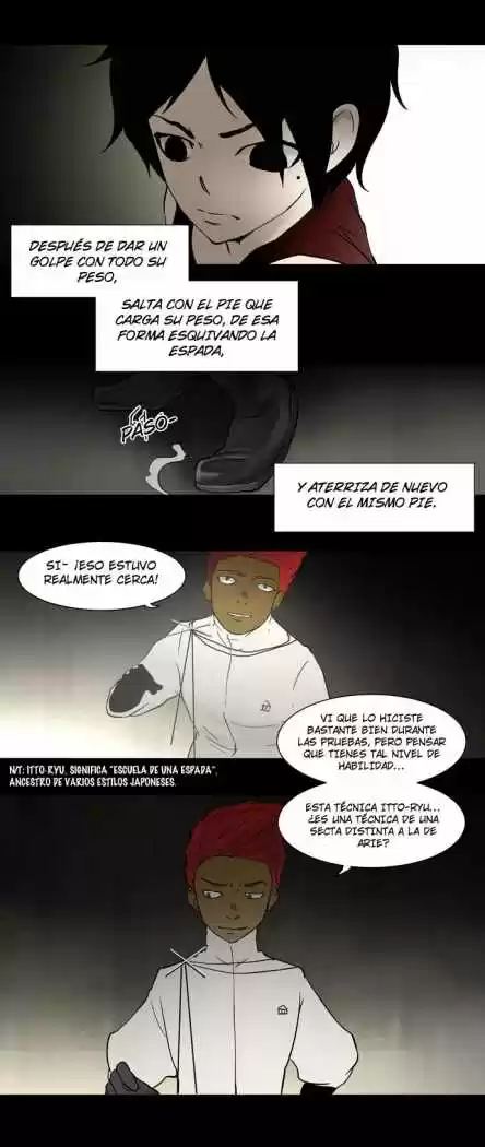 Torre De Dios - Capítulo 44 - Página 11 - LectorTMOo