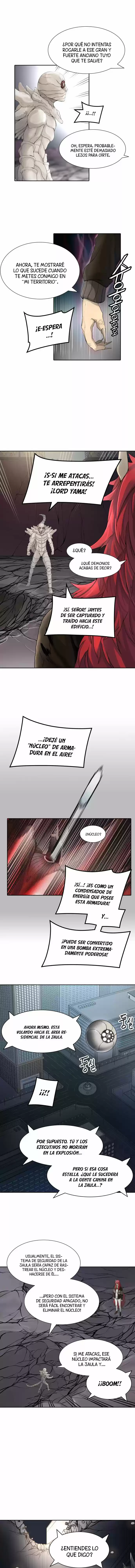 Torre De Dios - Capítulo 440 - Página 5 - LectorTMOo