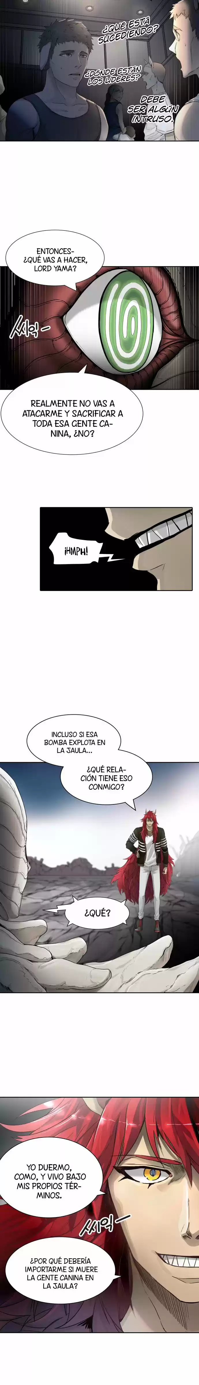 Torre De Dios - Capítulo 440 - Página 6 - LectorTMOo