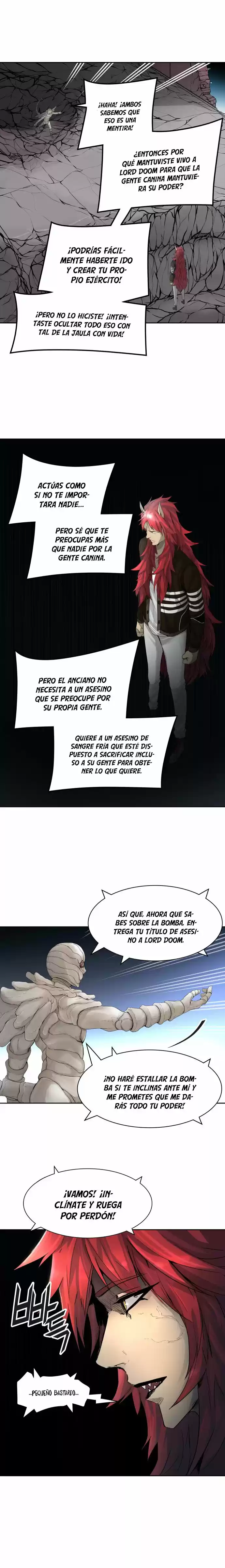 Torre De Dios - Capítulo 440 - Página 7 - LectorTMOo