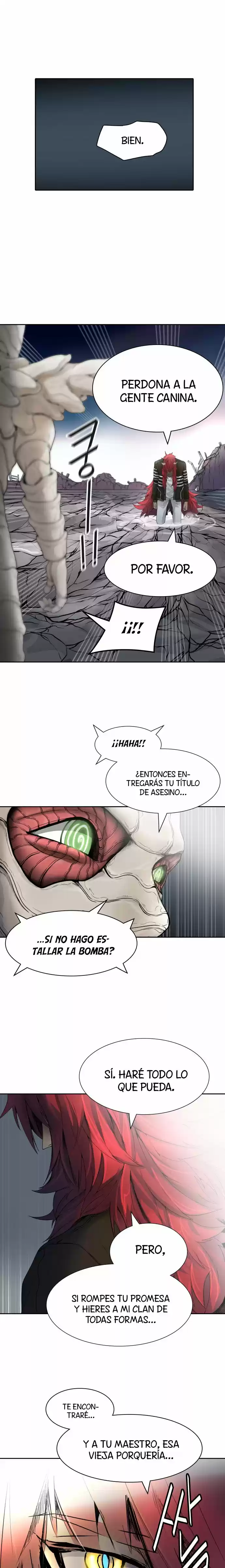 Torre De Dios - Capítulo 440 - Página 8 - LectorTMOo