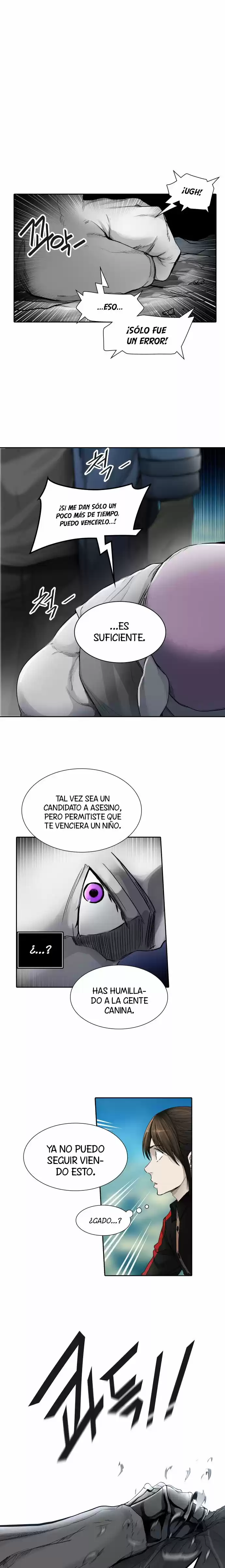 Torre De Dios - Capítulo 440 - Página 21 - LectorTMOo
