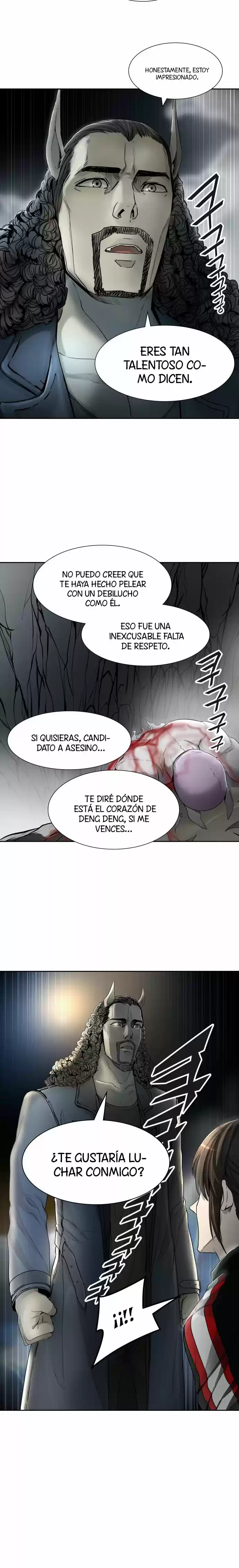 Torre De Dios - Capítulo 440 - Página 23 - LectorTMOo