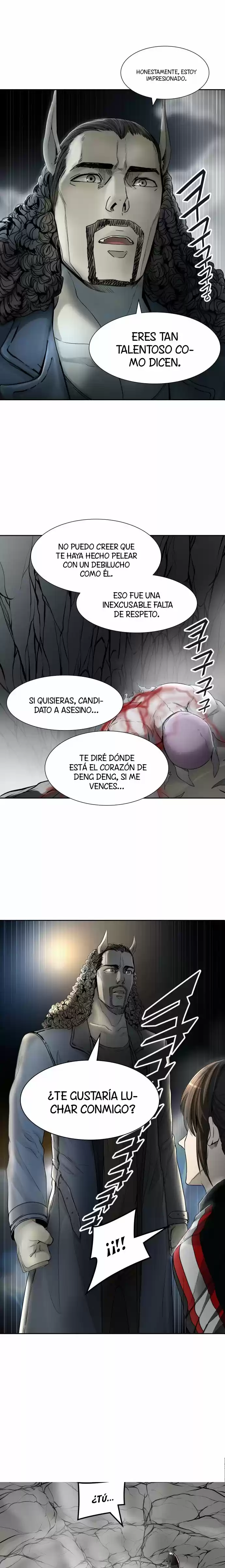 Torre De Dios - Capítulo 441 - Página 2 - LectorTMOo