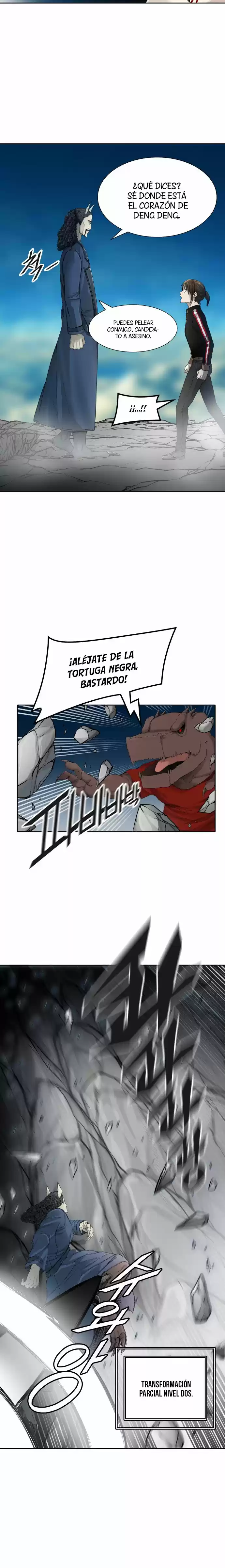 Torre De Dios - Capítulo 441 - Página 4 - LectorTMOo