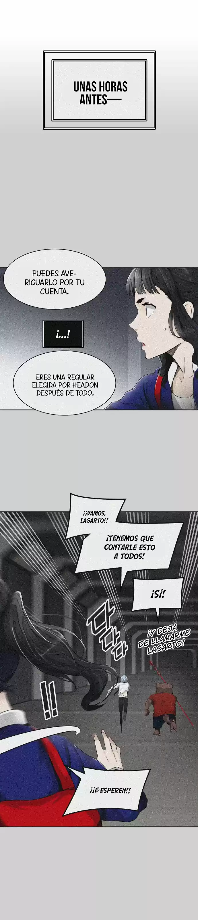 Torre De Dios - Capítulo 441 - Página 8 - LectorTMOo