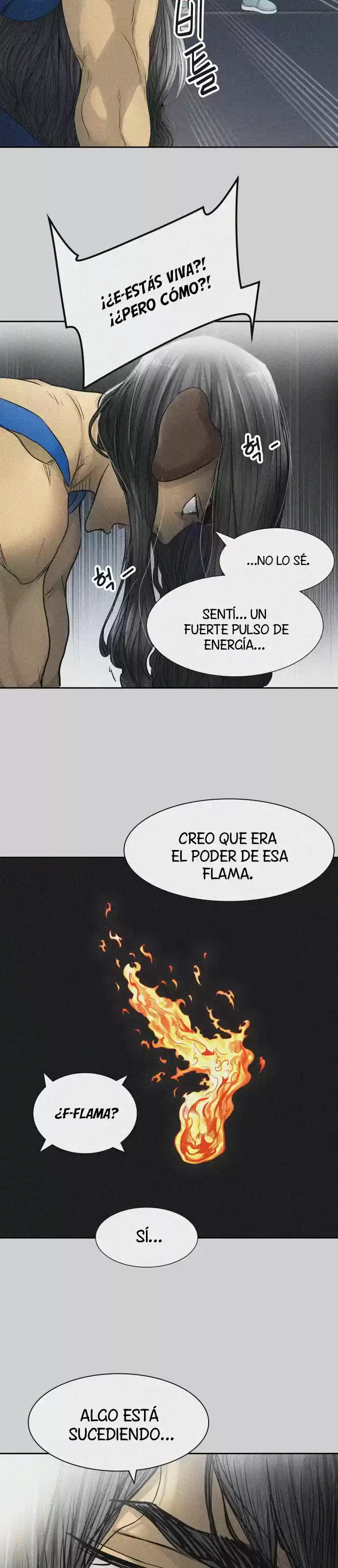 Torre De Dios - Capítulo 441 - Página 10 - LectorTMOo