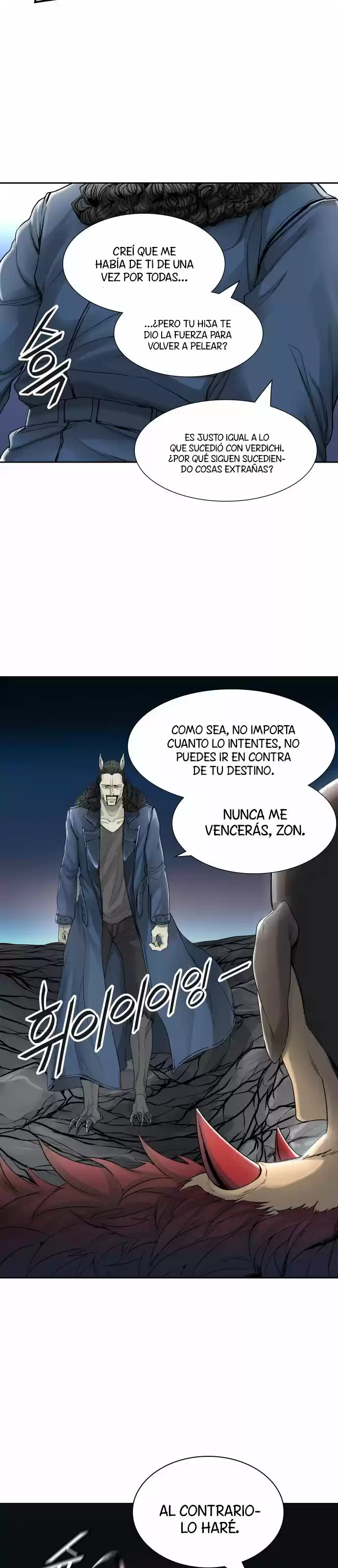 Torre De Dios - Capítulo 441 - Página 20 - LectorTMOo