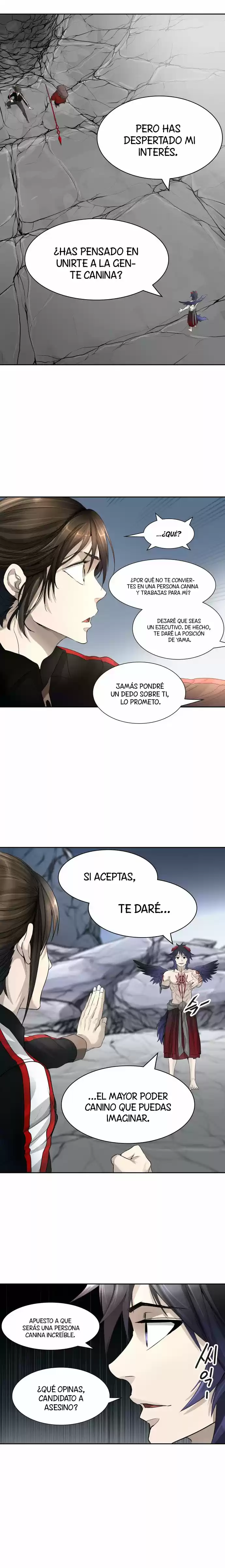 Torre De Dios - Capítulo 441 - Página 23 - LectorTMOo