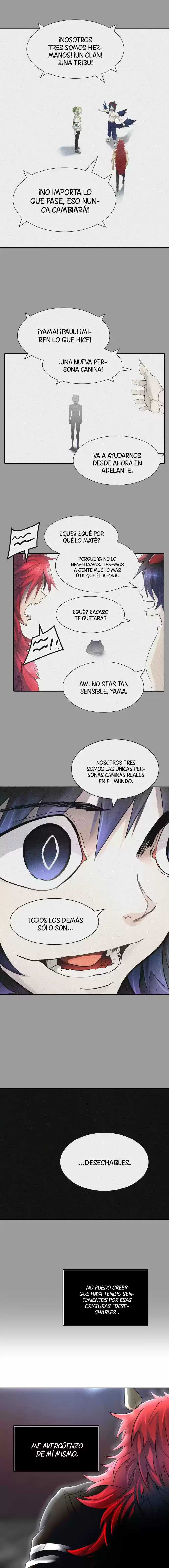 Torre De Dios - Capítulo 441 - Página 25 - LectorTMOo