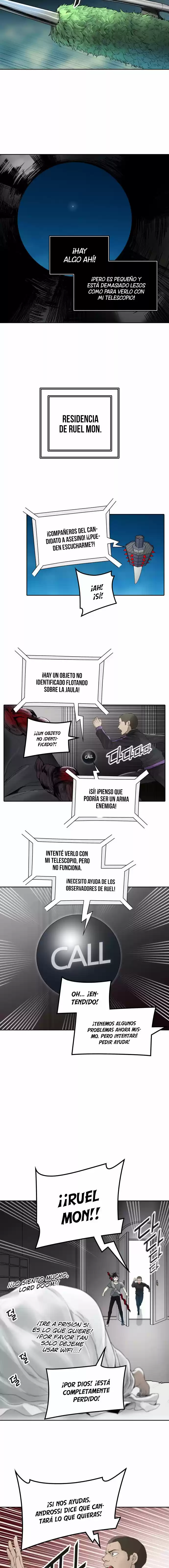 Torre De Dios - Capítulo 441 - Página 27 - LectorTMOo