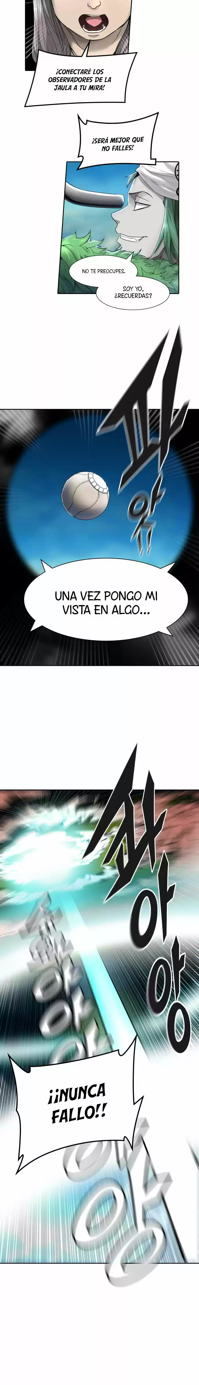 Torre De Dios - Capítulo 441 - Página 29 - LectorTMOo