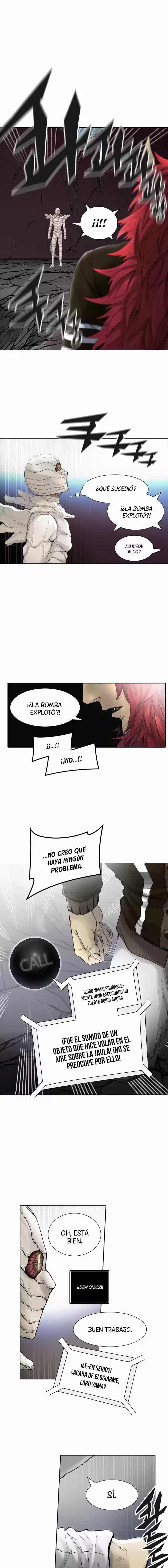 Torre De Dios - Capítulo 441 - Página 30 - LectorTMOo