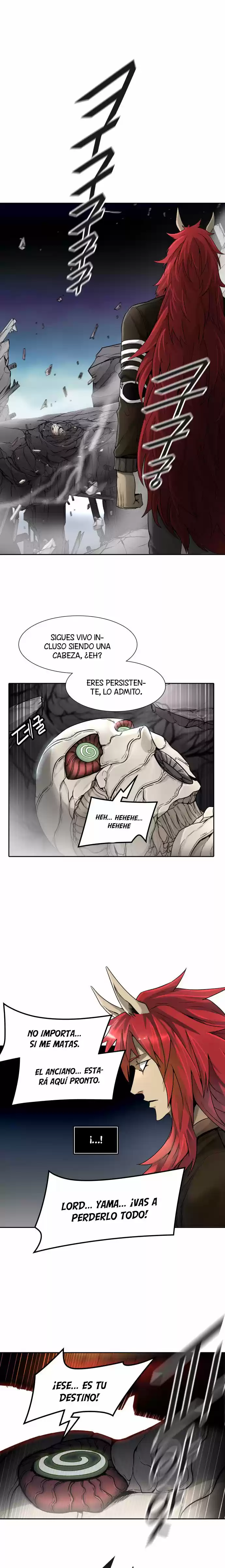 Torre De Dios - Capítulo 442 - Página 5 - LectorTMOo