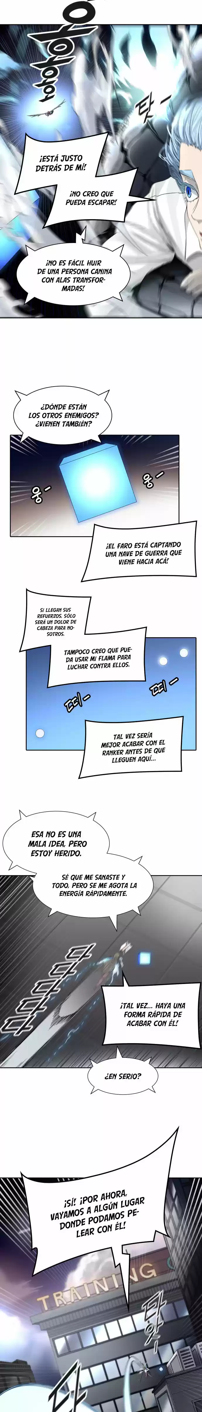 Torre De Dios - Capítulo 442 - Página 7 - LectorTMOo
