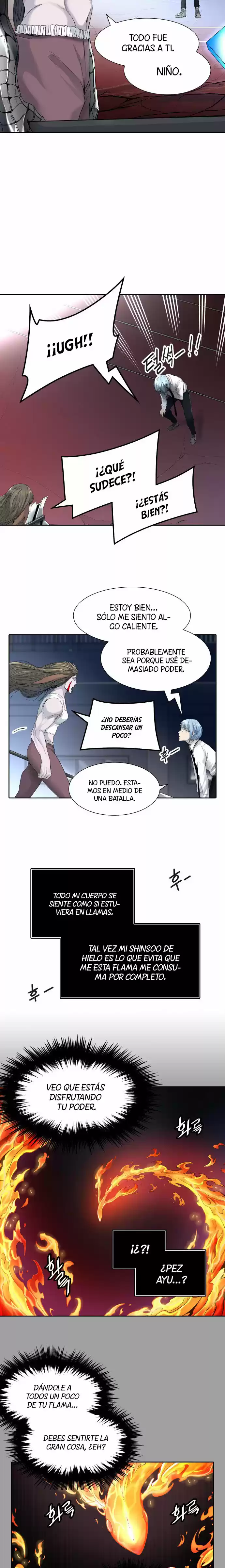 Torre De Dios - Capítulo 442 - Página 15 - LectorTMOo