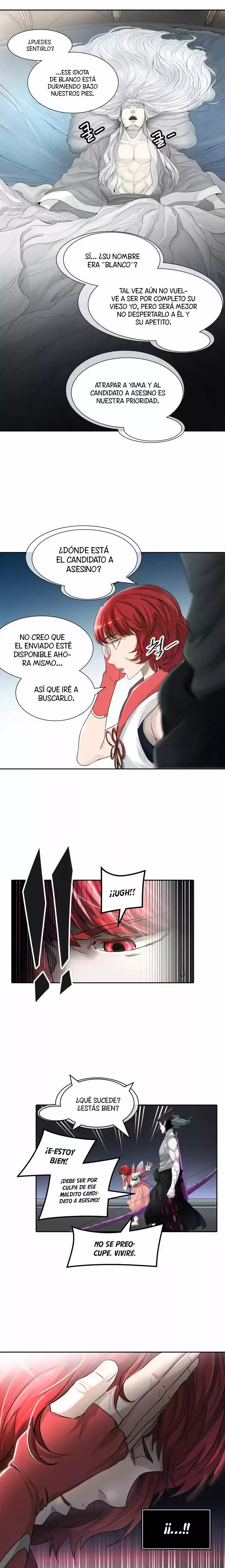 Torre De Dios - Capítulo 442 - Página 18 - LectorTMOo