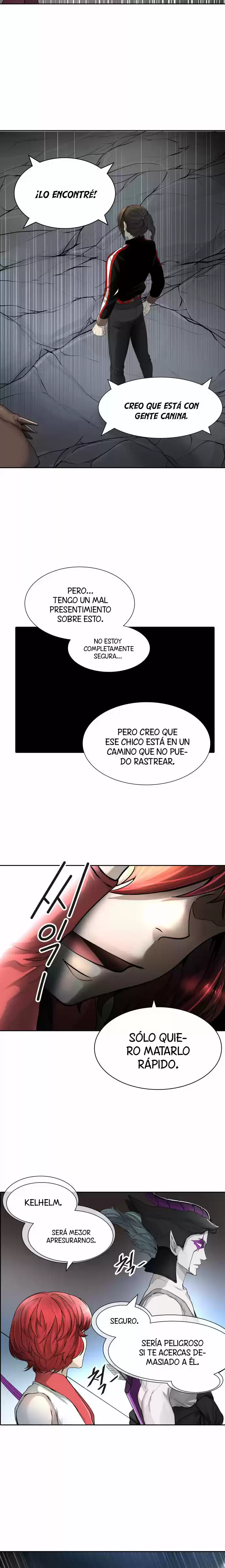 Torre De Dios - Capítulo 442 - Página 19 - LectorTMOo