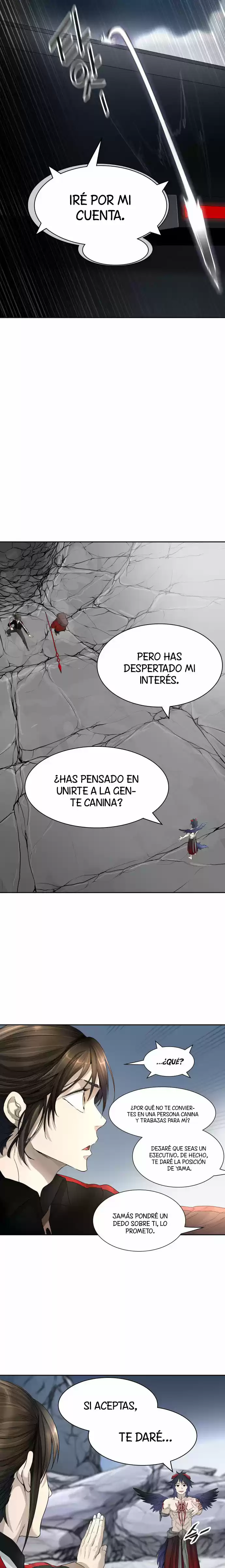 Torre De Dios - Capítulo 442 - Página 20 - LectorTMOo
