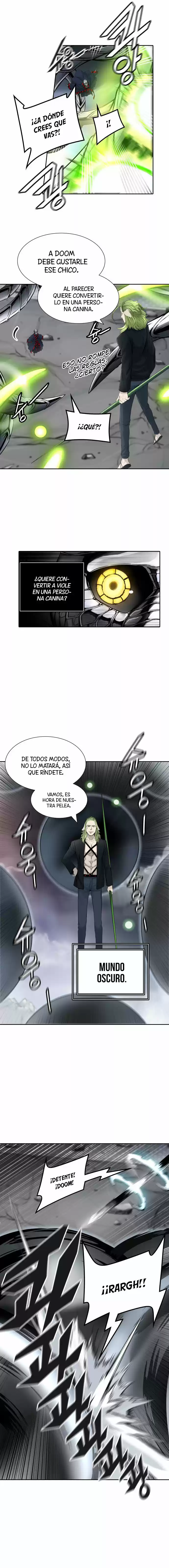 Torre De Dios - Capítulo 442 - Página 23 - LectorTMOo