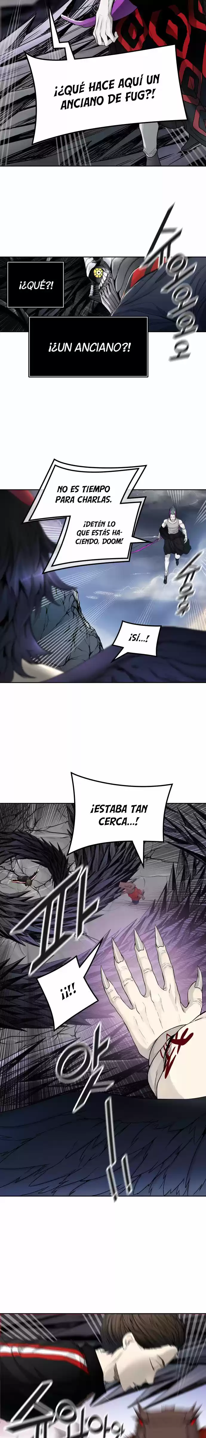 Torre De Dios - Capítulo 442 - Página 27 - LectorTMOo