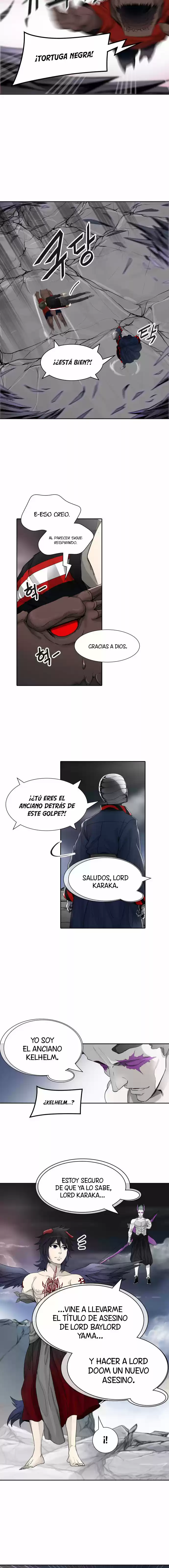 Torre De Dios - Capítulo 442 - Página 28 - LectorTMOo