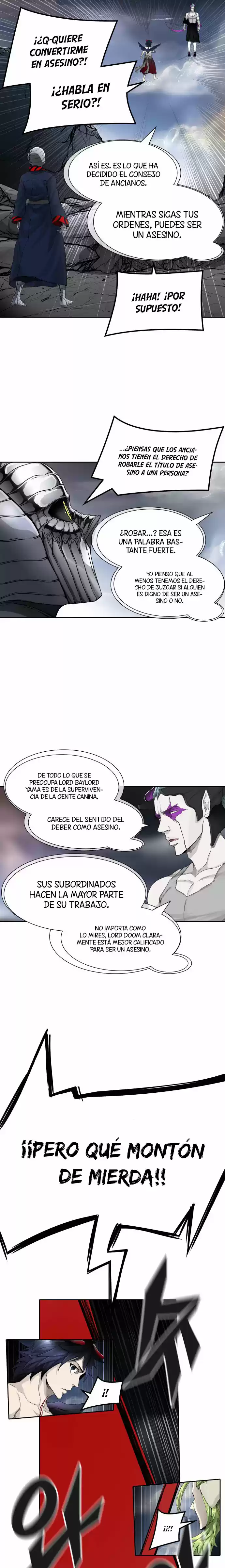Torre De Dios - Capítulo 442 - Página 29 - LectorTMOo