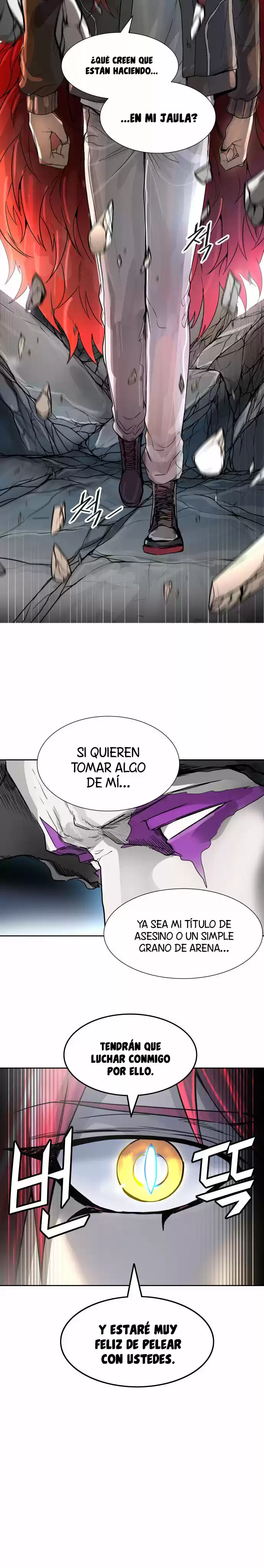 Torre De Dios - Capítulo 442 - Página 31 - LectorTMOo