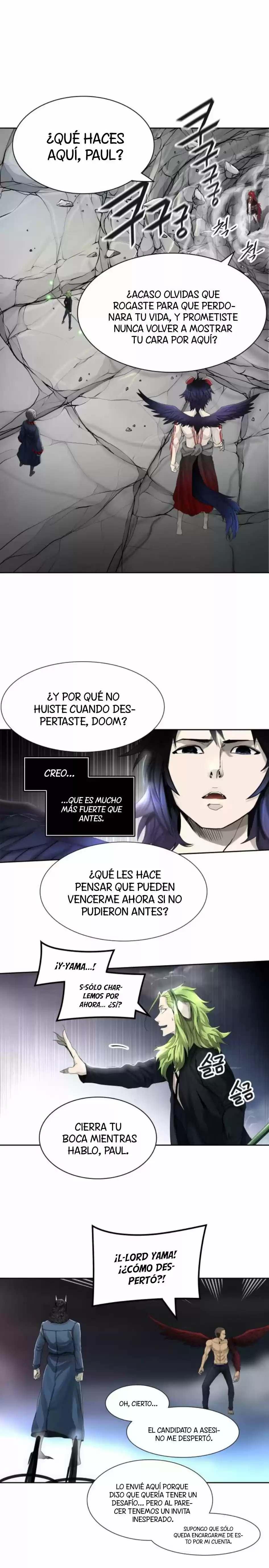 Torre De Dios - Capítulo 443 - Página 4 - LectorTMOo