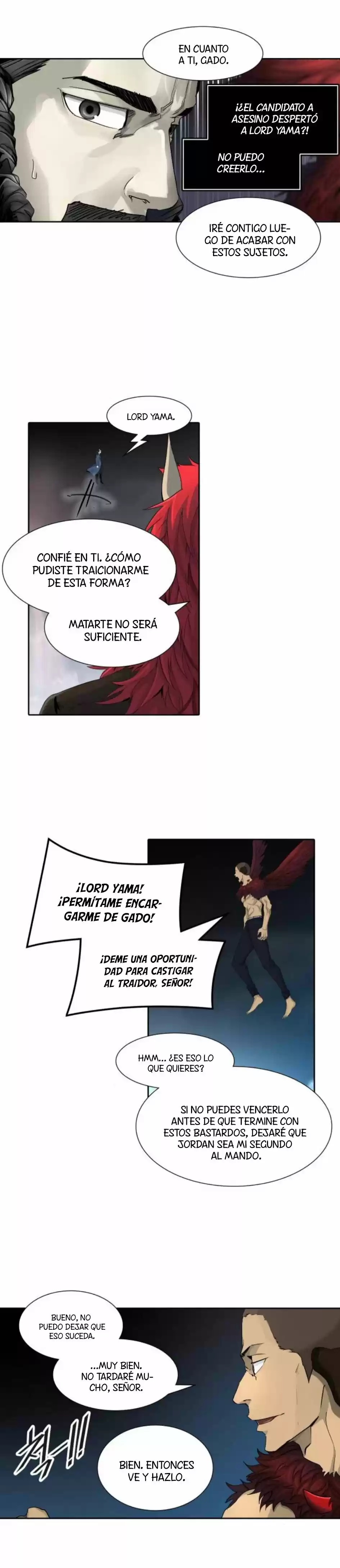 Torre De Dios - Capítulo 443 - Página 5 - LectorTMOo