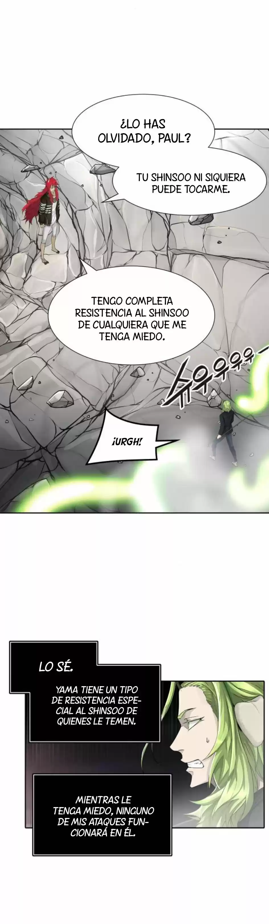 Torre De Dios - Capítulo 443 - Página 10 - LectorTMOo