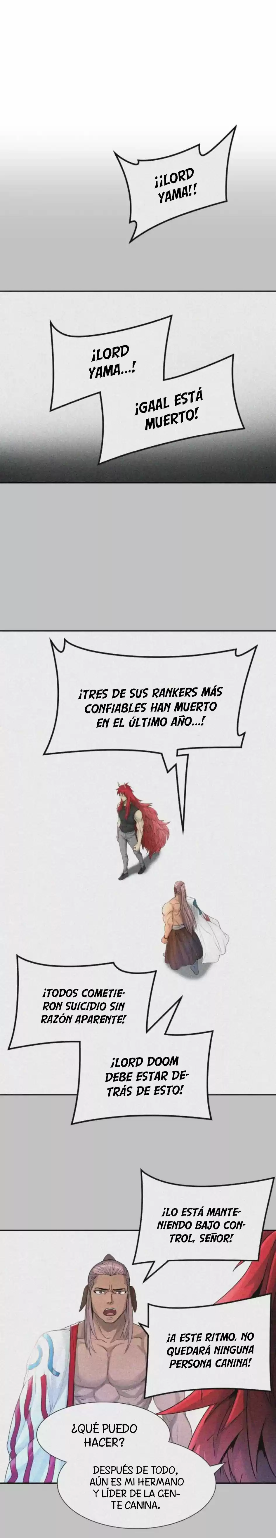 Torre De Dios - Capítulo 443 - Página 16 - LectorTMOo