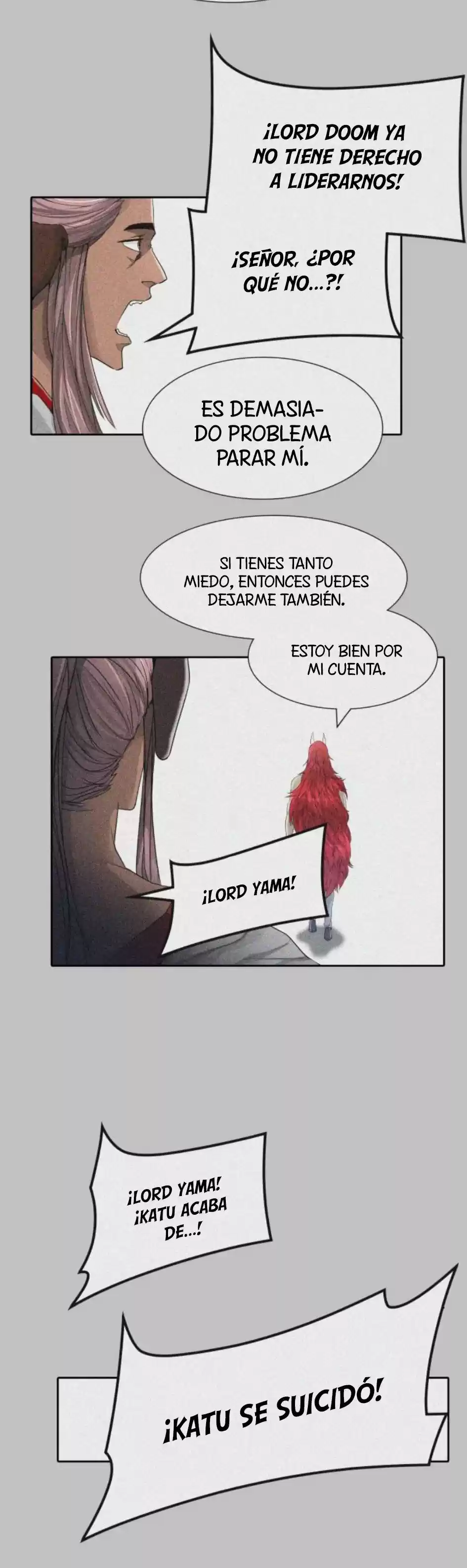 Torre De Dios - Capítulo 443 - Página 17 - LectorTMOo
